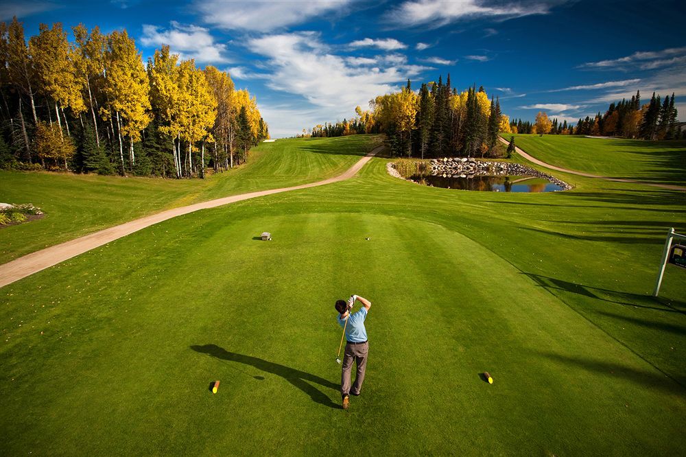 Elk Ridge Resort Prince Albert Luaran gambar