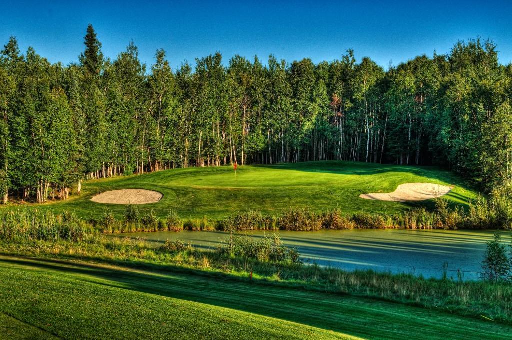 Elk Ridge Resort Prince Albert Luaran gambar