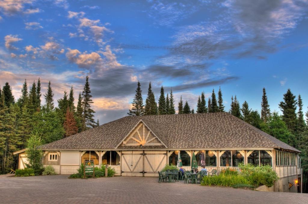 Elk Ridge Resort Prince Albert Luaran gambar