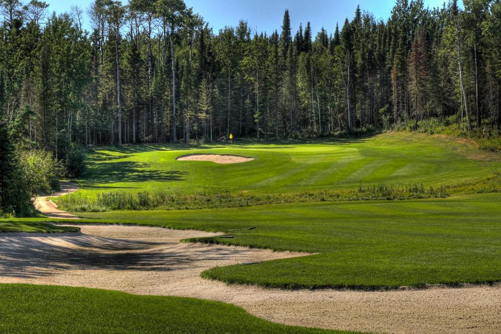 Elk Ridge Resort Prince Albert Luaran gambar
