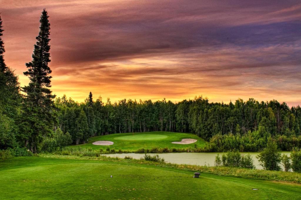 Elk Ridge Resort Prince Albert Luaran gambar