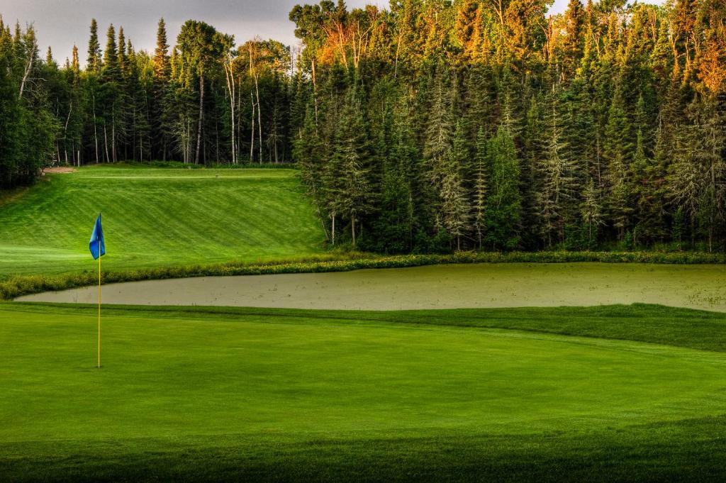 Elk Ridge Resort Prince Albert Luaran gambar