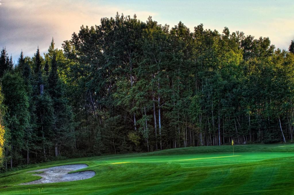 Elk Ridge Resort Prince Albert Luaran gambar