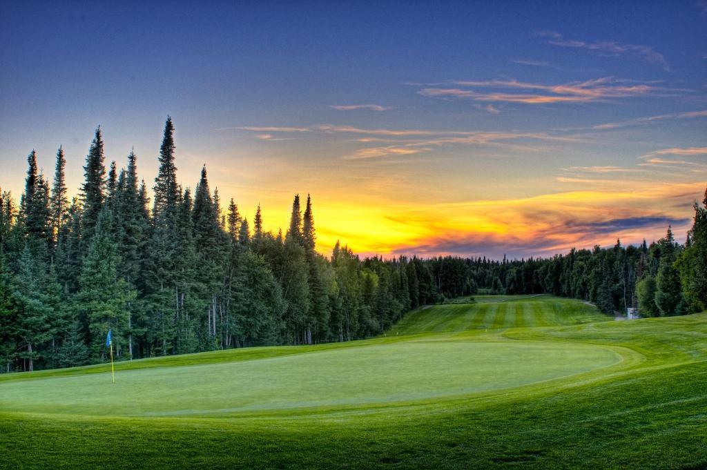 Elk Ridge Resort Prince Albert Luaran gambar