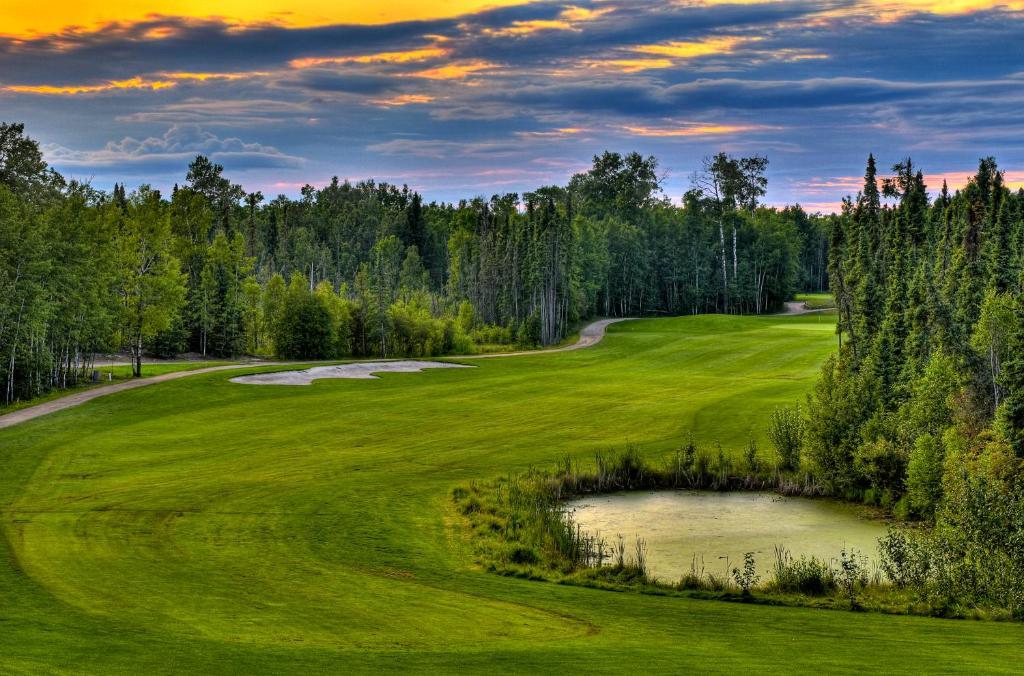 Elk Ridge Resort Prince Albert Luaran gambar