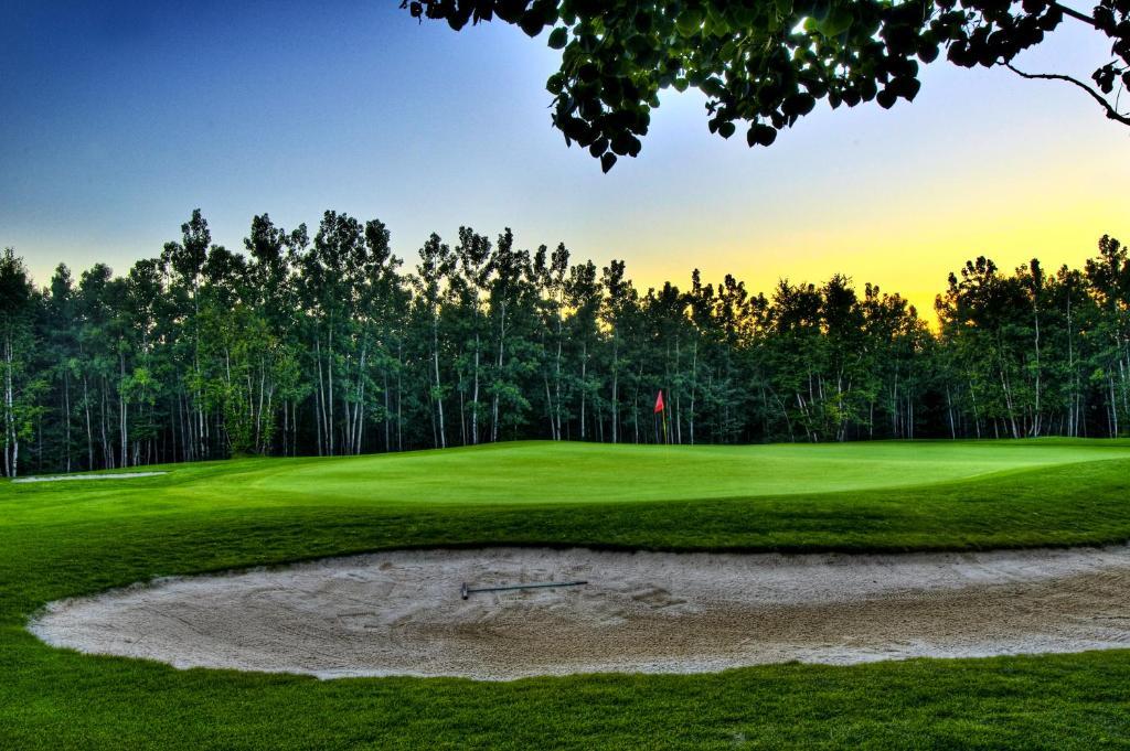 Elk Ridge Resort Prince Albert Luaran gambar