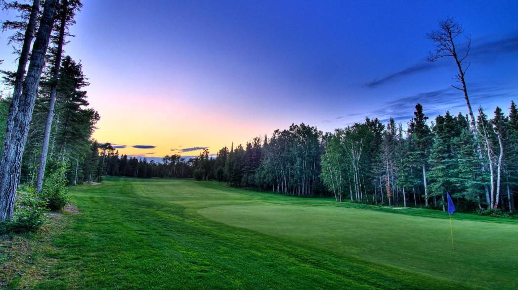 Elk Ridge Resort Prince Albert Luaran gambar