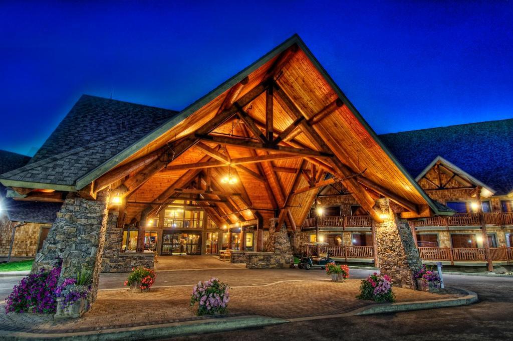 Elk Ridge Resort Prince Albert Luaran gambar