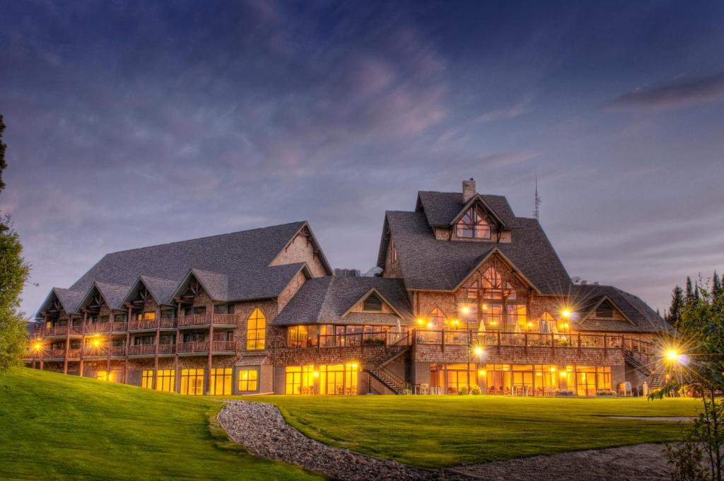 Elk Ridge Resort Prince Albert Luaran gambar