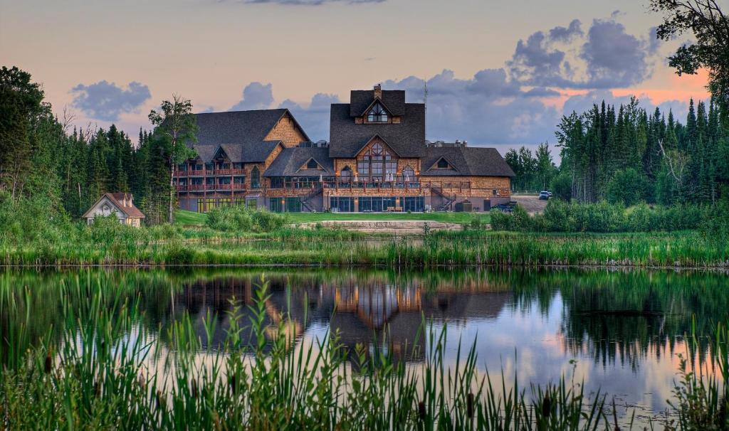 Elk Ridge Resort Prince Albert Luaran gambar