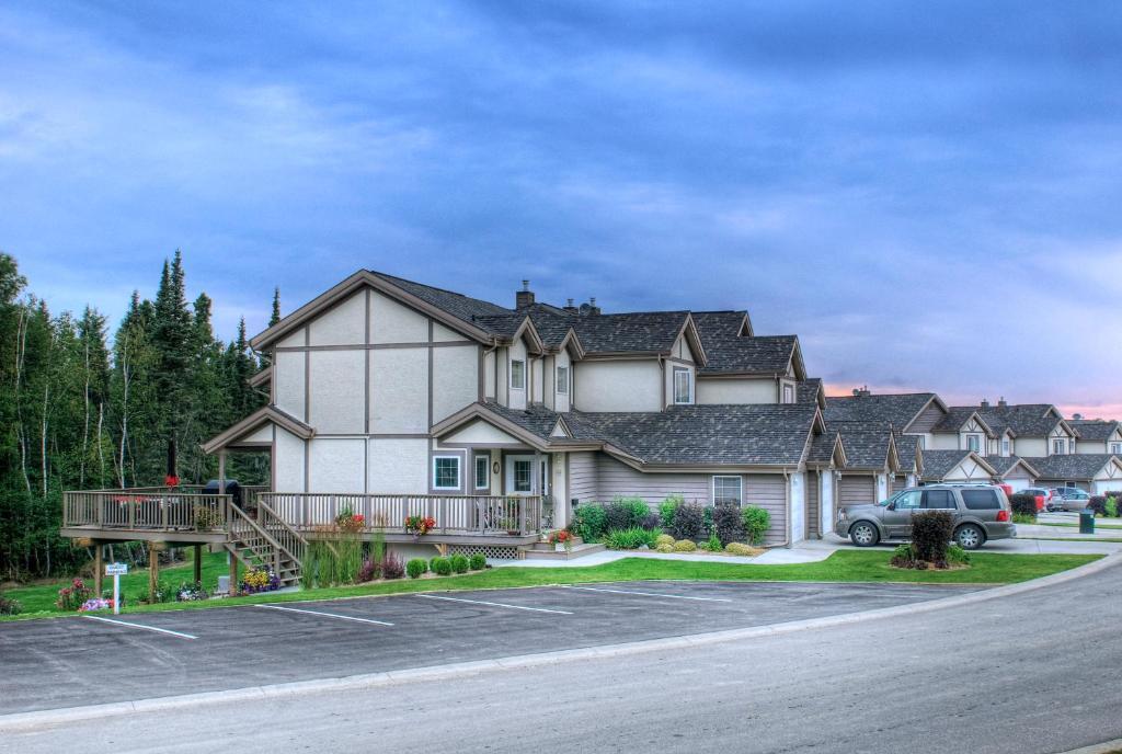 Elk Ridge Resort Prince Albert Luaran gambar